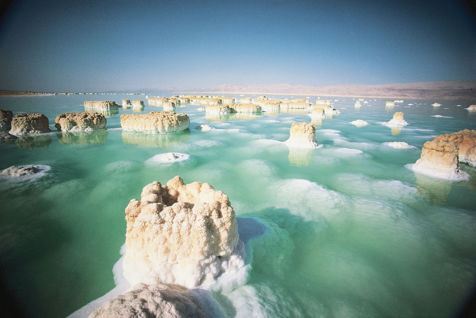 Амман Мертвое море