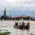 Исчезновение значительной территории Бангкока из-за наводнения