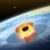 Астероид размером в 10-20 км сталкивается с Землей