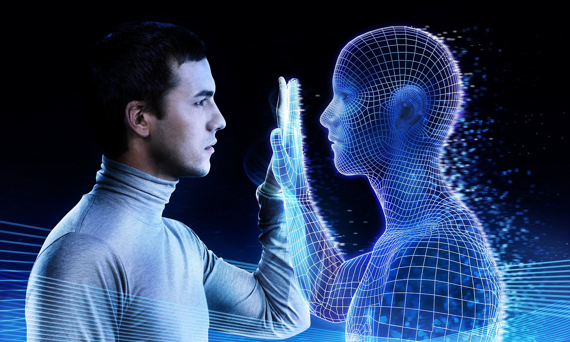 Проблемы будущего общества. Искусственный интеллект. Искусственный интеллект и человек. Технологии искусственного интеллекта. Будущее человека.