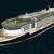 Океанский лайнер «Титаник II» спущен на воду