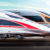 Сеть высокоскоростного железнодорожного транспорта распространяется во многих странах