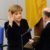 Ангела Меркель становится первой женщиной-канцлером Германии